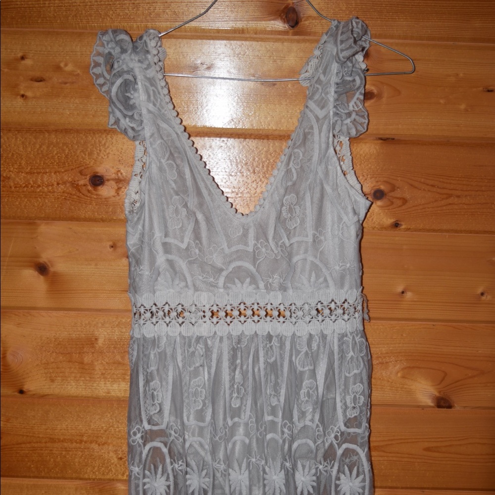Maxi dress